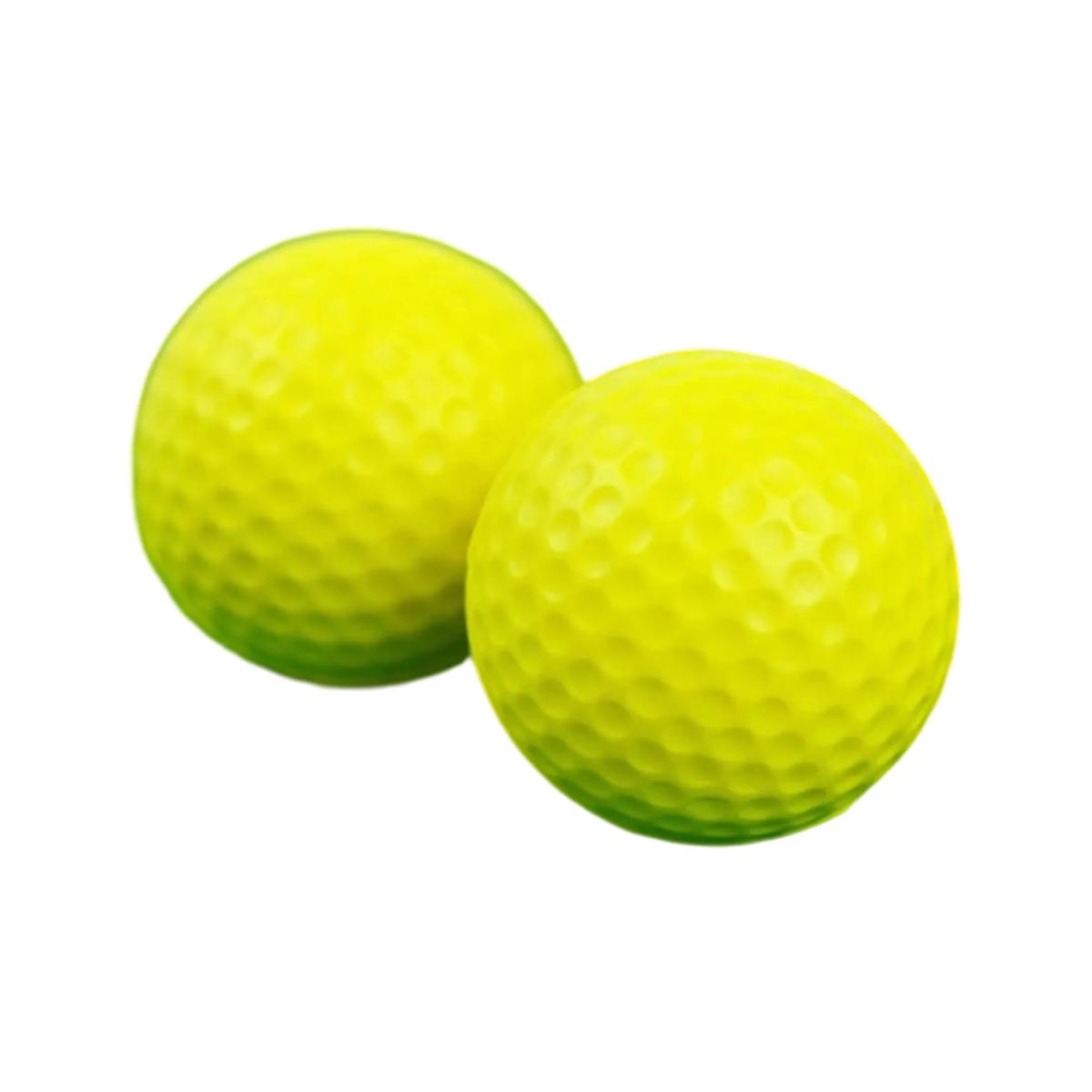 Durable Synthetic Rubber Golf Ball 6