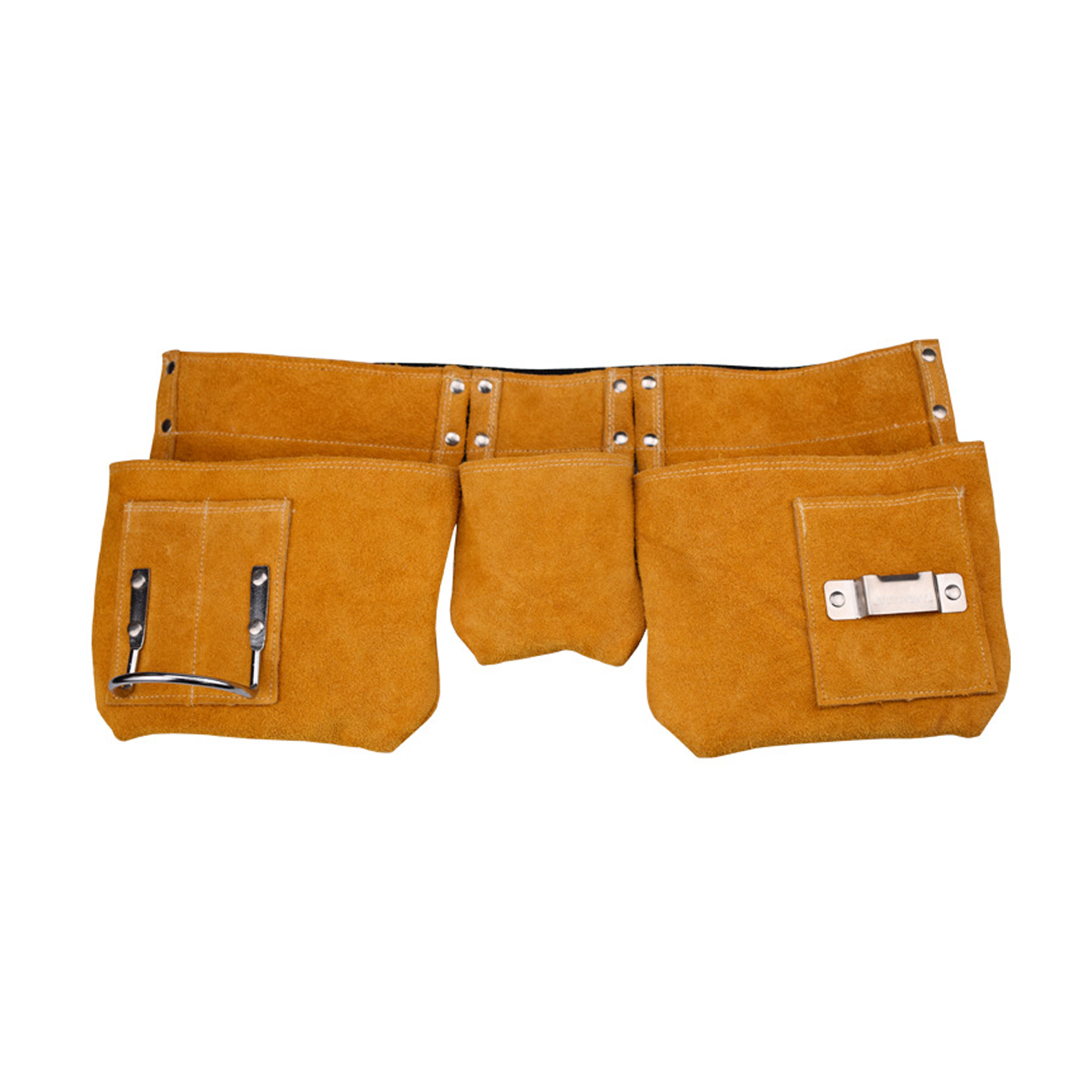 Genuine leather Garden Tool Belt 8