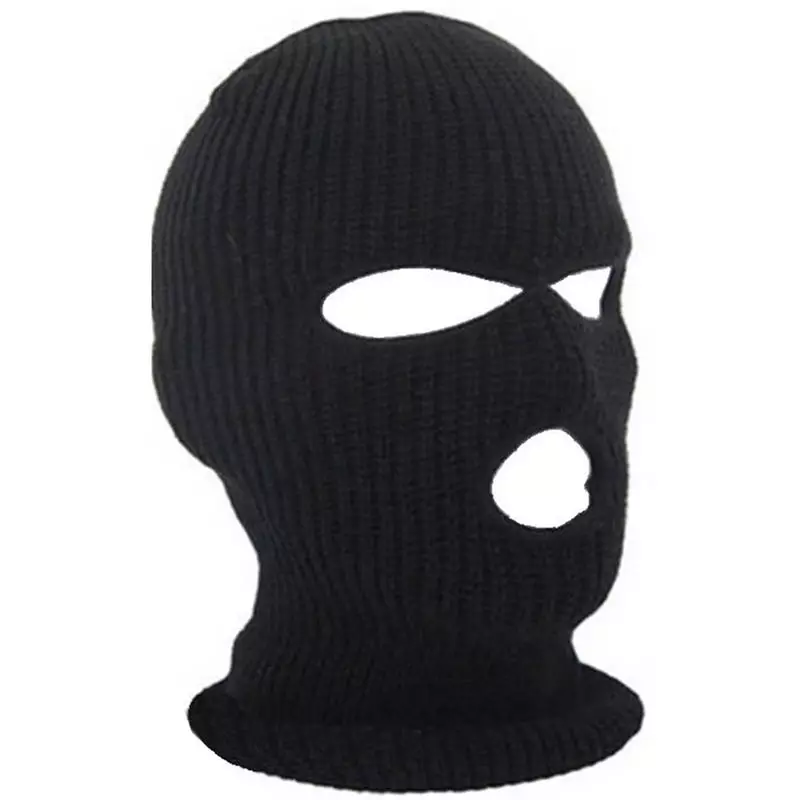 Knit Full Face Mask 2