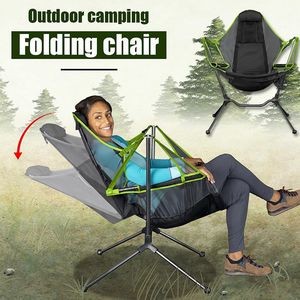 Portable Folding Rocking Chair 2