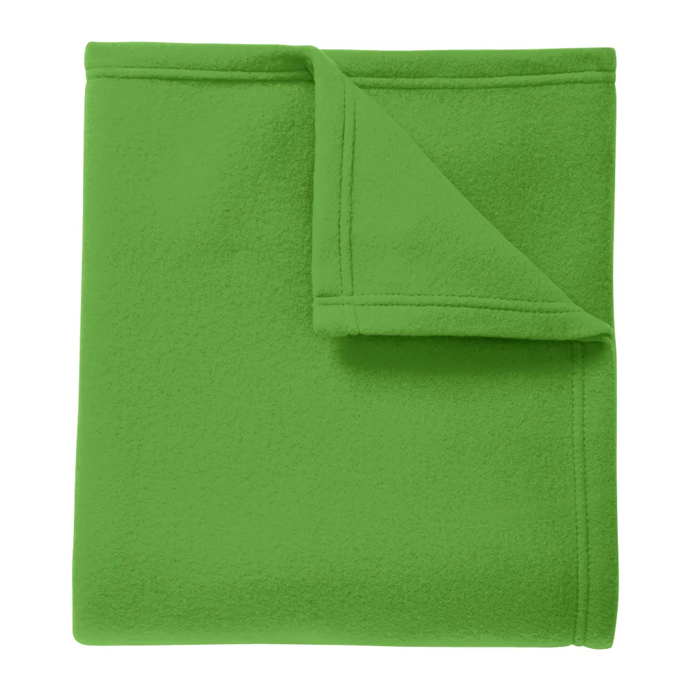 Port Authority Core Fleece Blanket 5