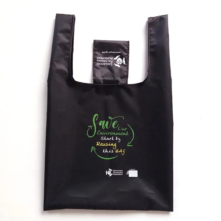 Recycled PET Shopping Bag 7
