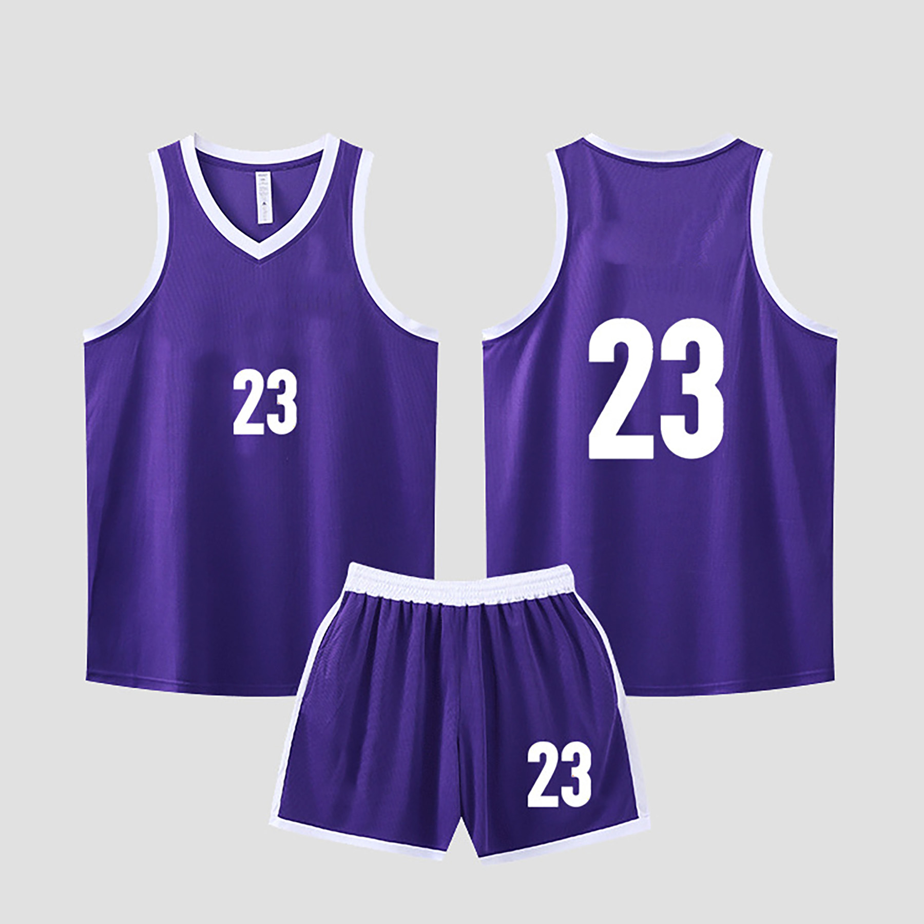 Basketball Jersey 15