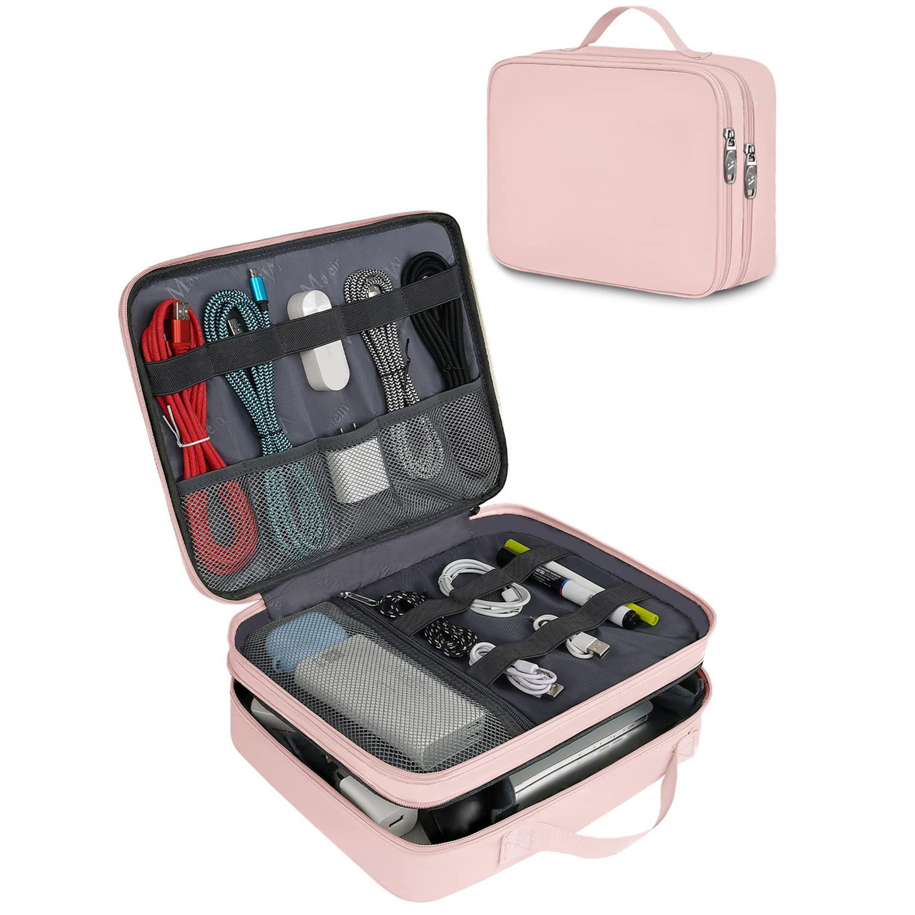 Electronics Organizer 5