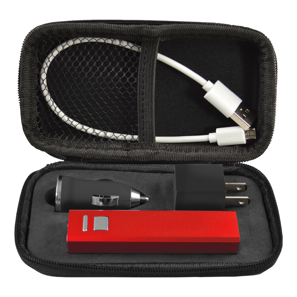 Traveler Power Bank Gift Set 2