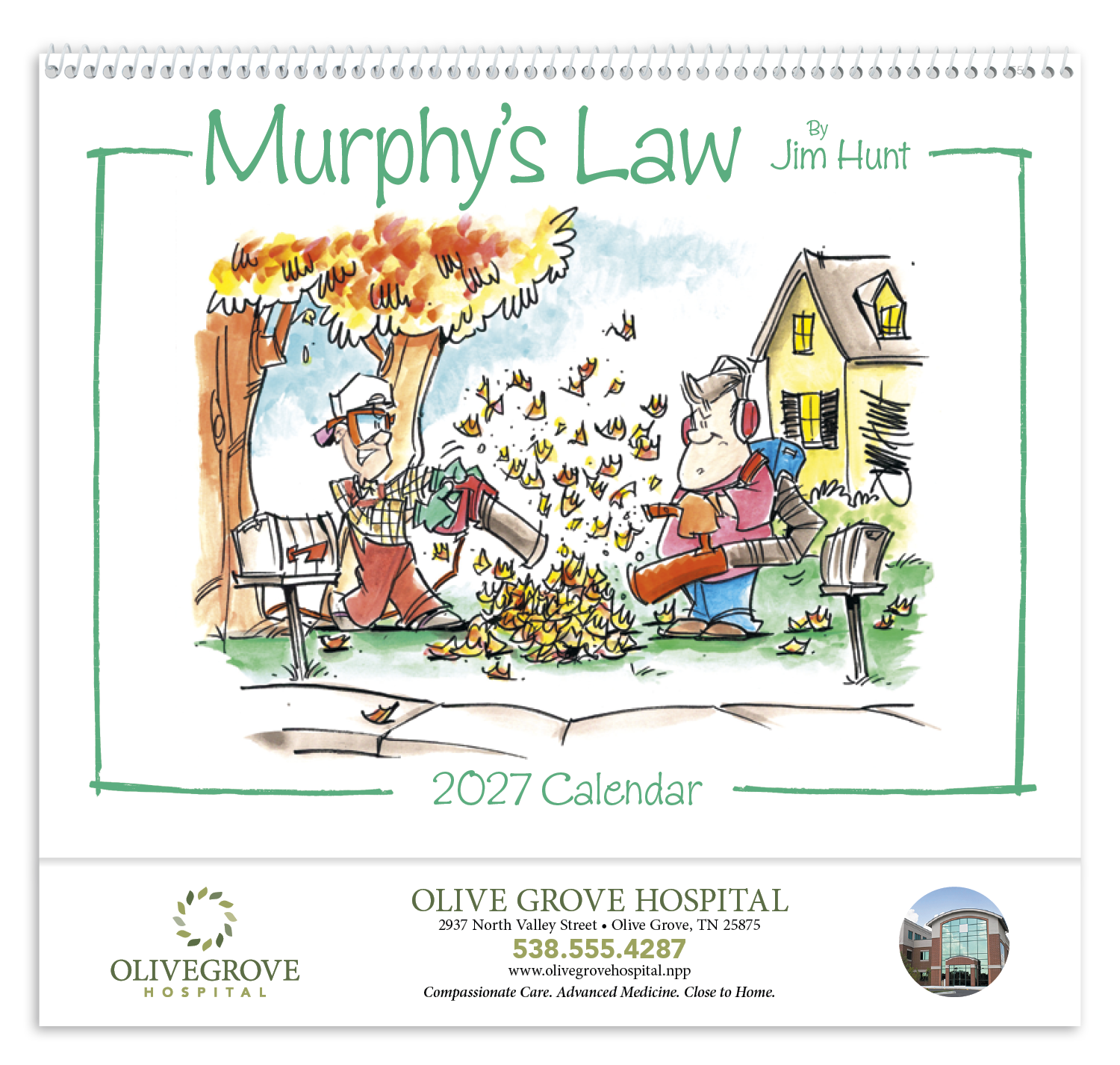 Triumph® Calendars Murphy's Law Calendar 67
