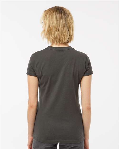 Women's Fine Jersey Slim Fit T-Shirt - 213 90