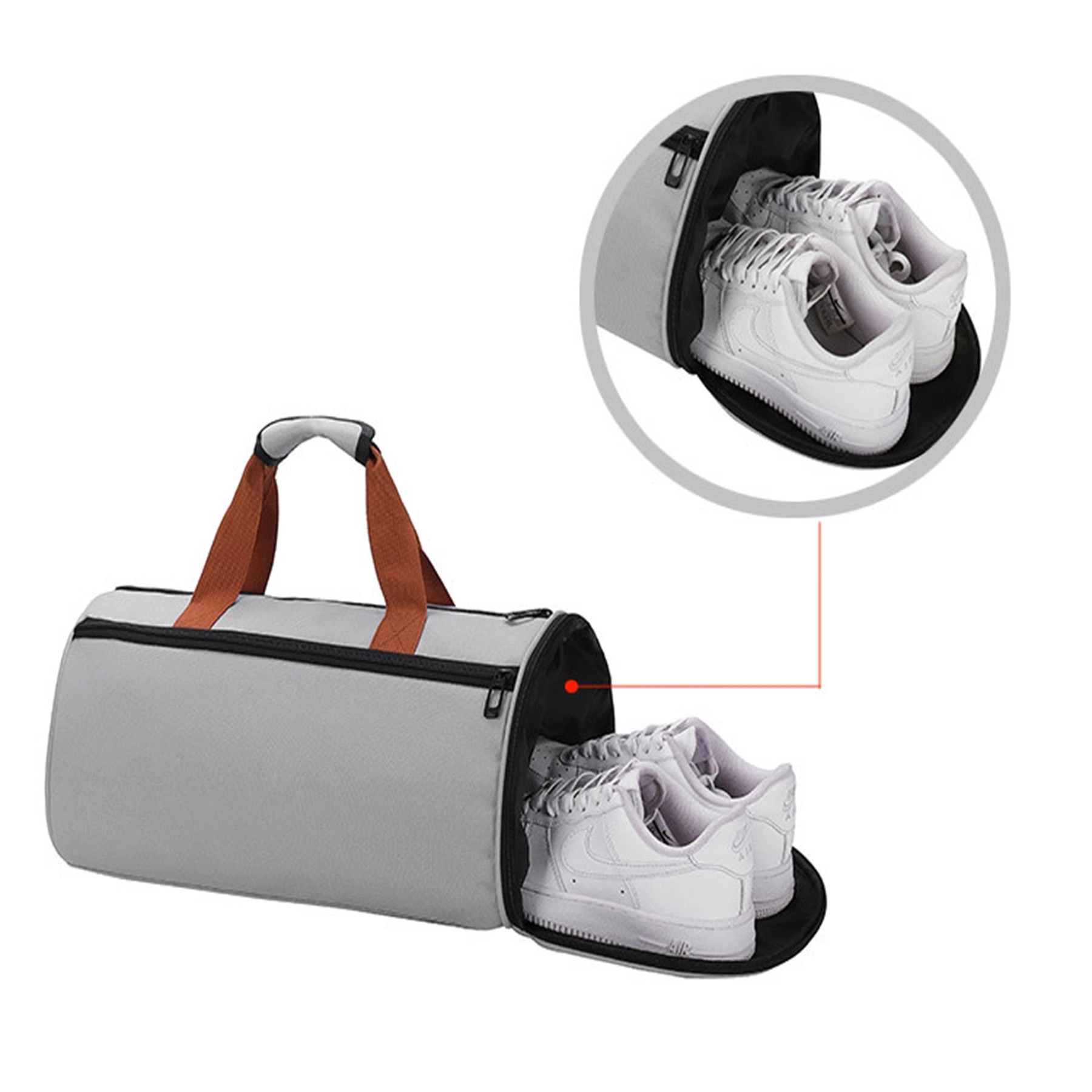 Multi-function  Sports Gym Bag 3