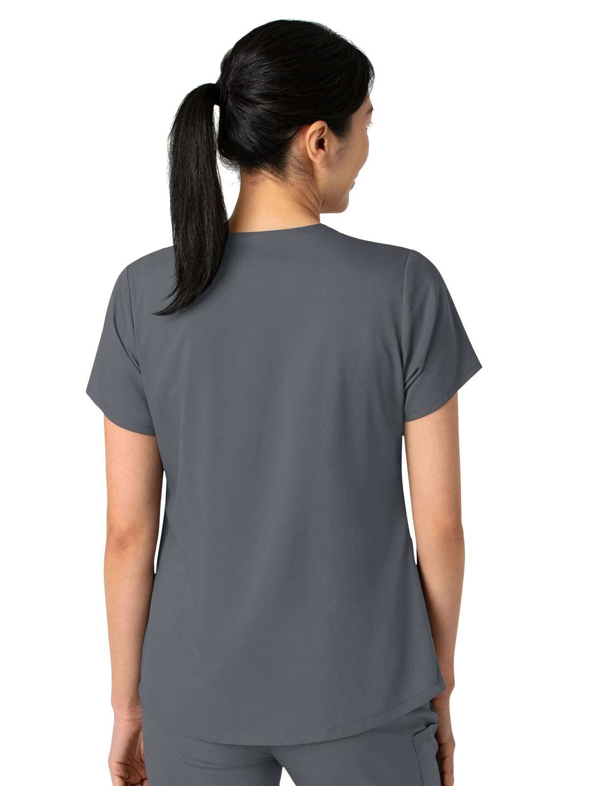 Wink - Boundless - Women's 2-Pocket V-Neck Top 7