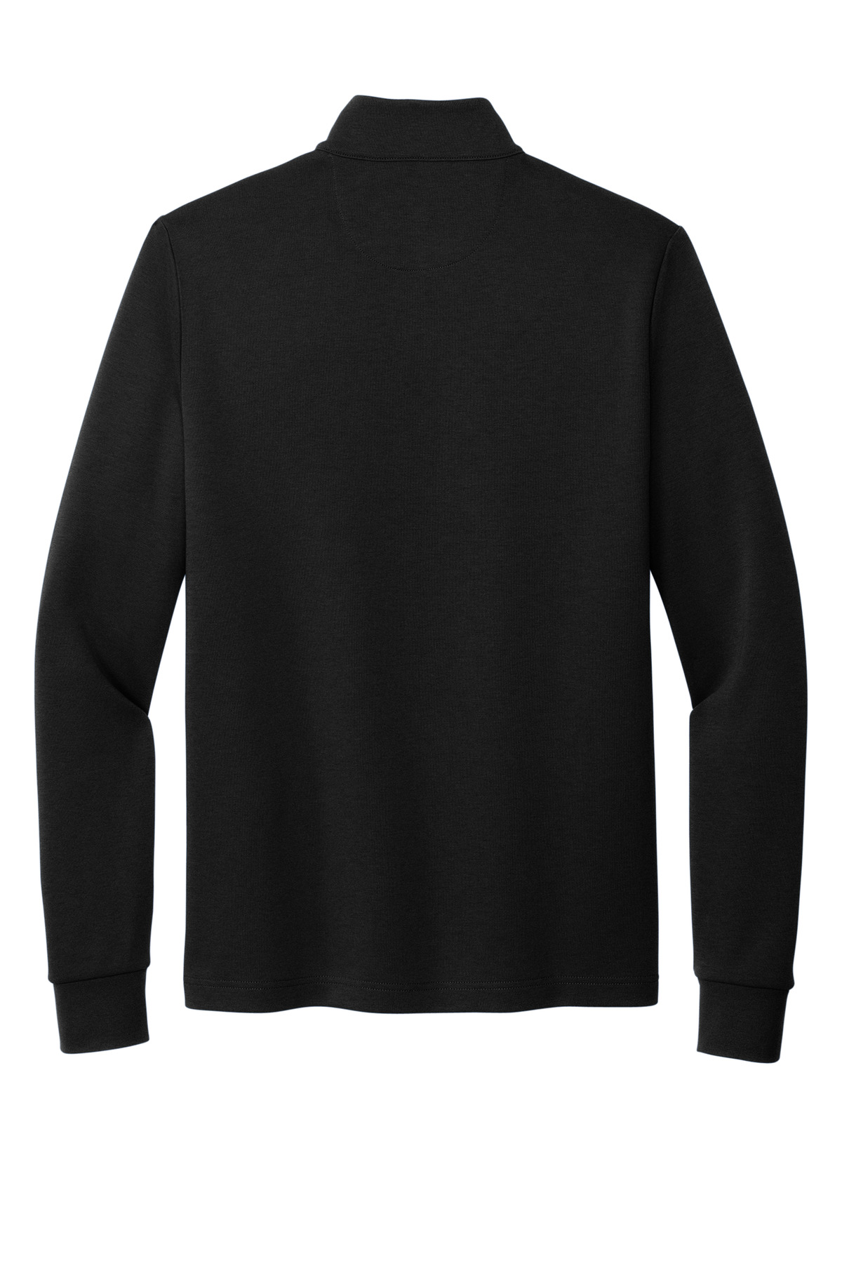 Brooks Brothers Double-Knit 1/4-Zip BB18206 8