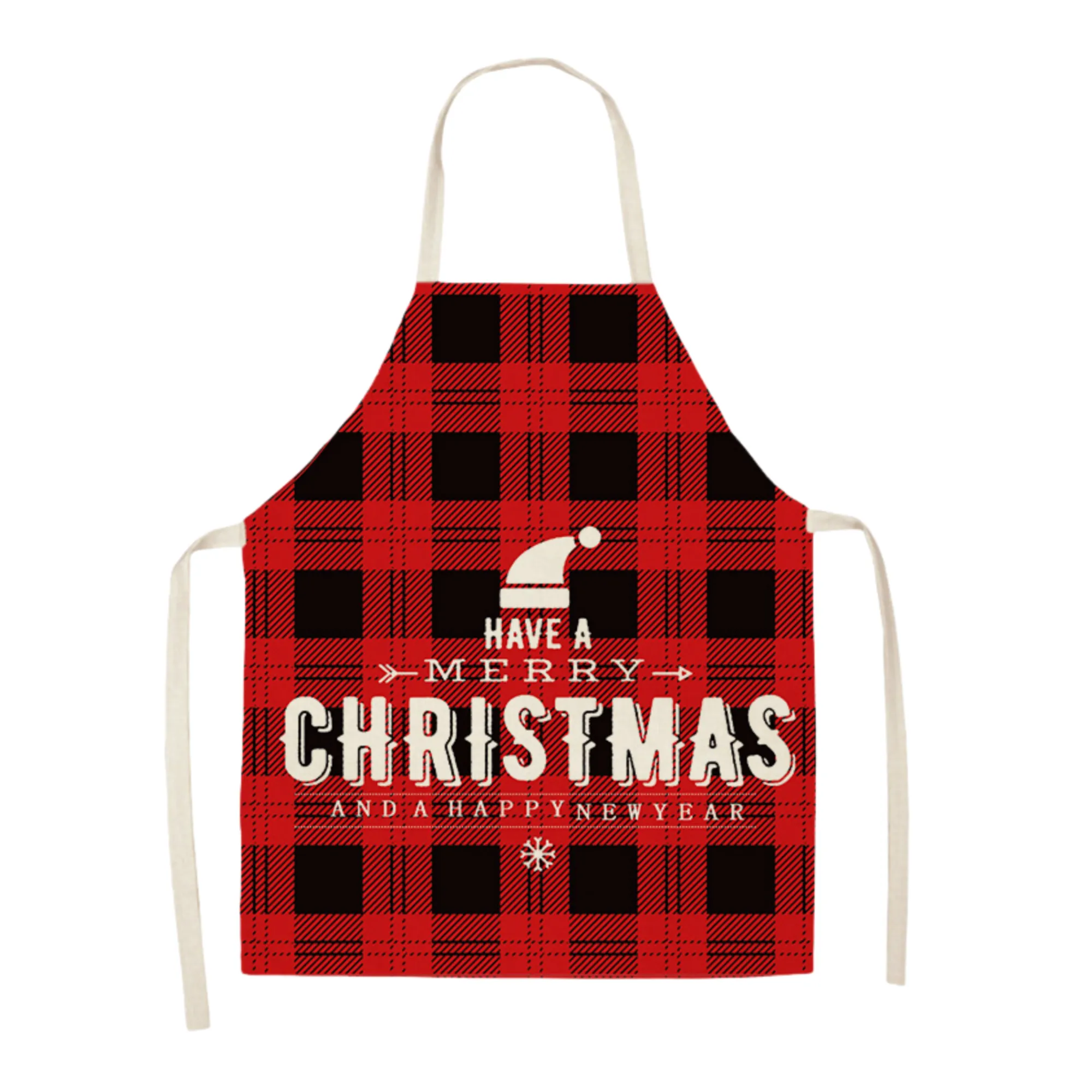 Linen-like Apron 9