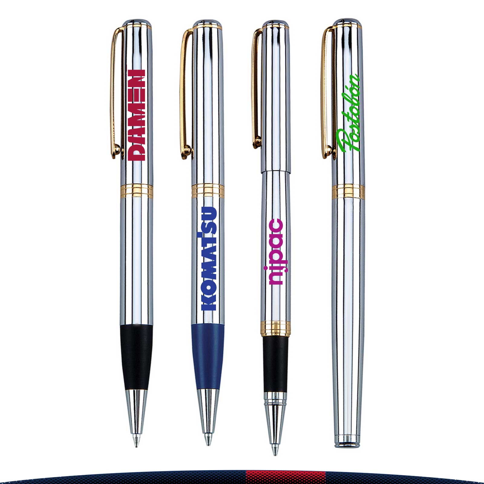 Paridy Metal Pen 3
