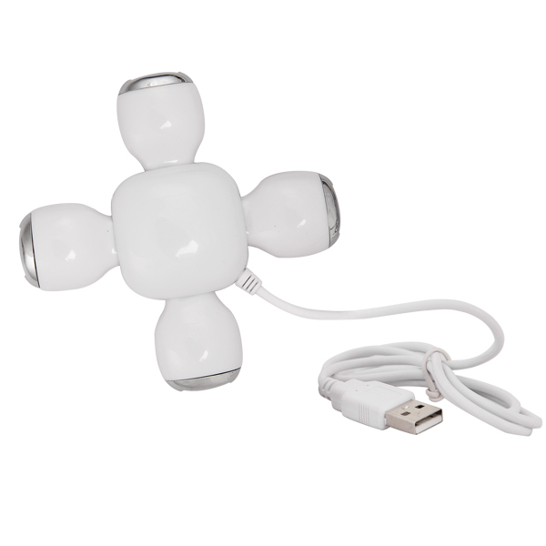 4 port USB Hub-Folding