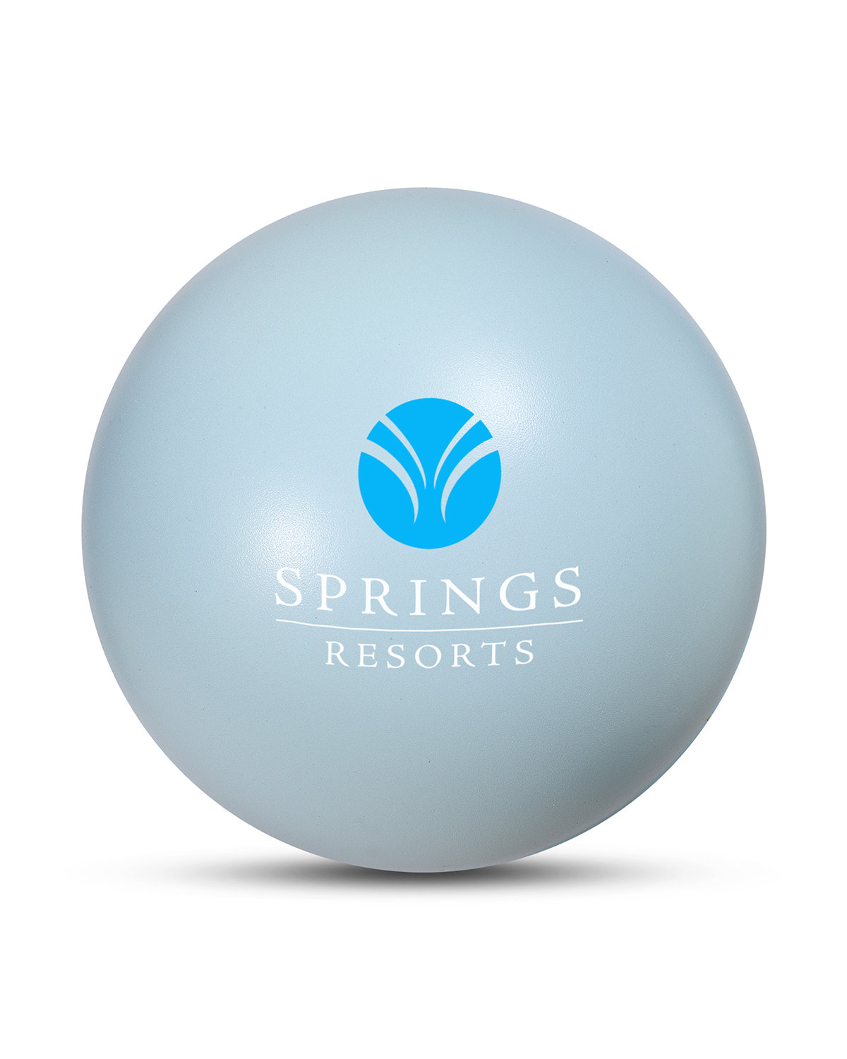 Round Stress Ball 15