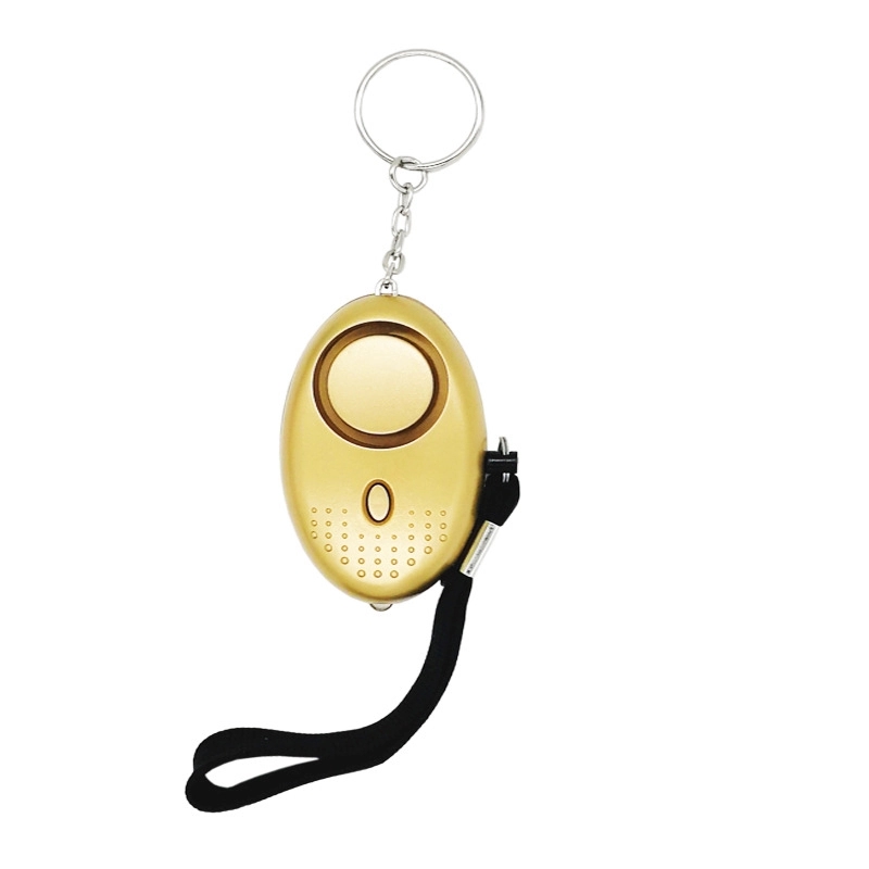 Sos Self Defense Alarm With Keychain 6