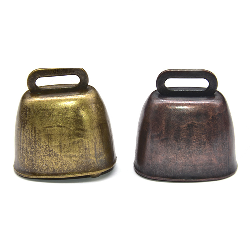 Vintage Cowbell Noise Maker 7