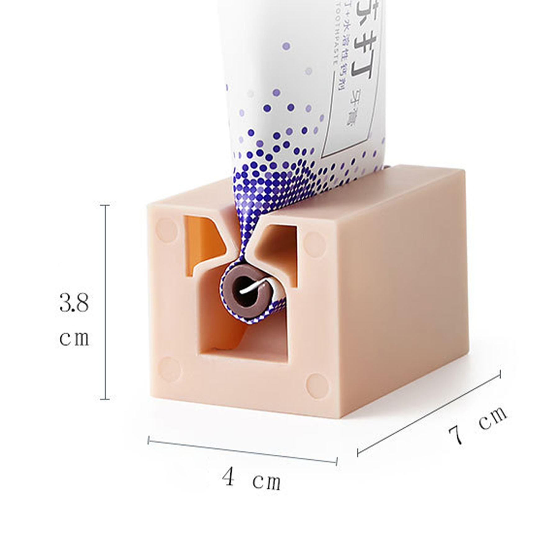 Rolling Toothpaste Squeezer 3