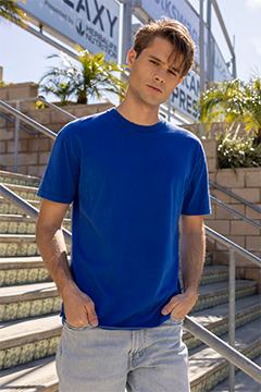Unisex Cotton Tee 47