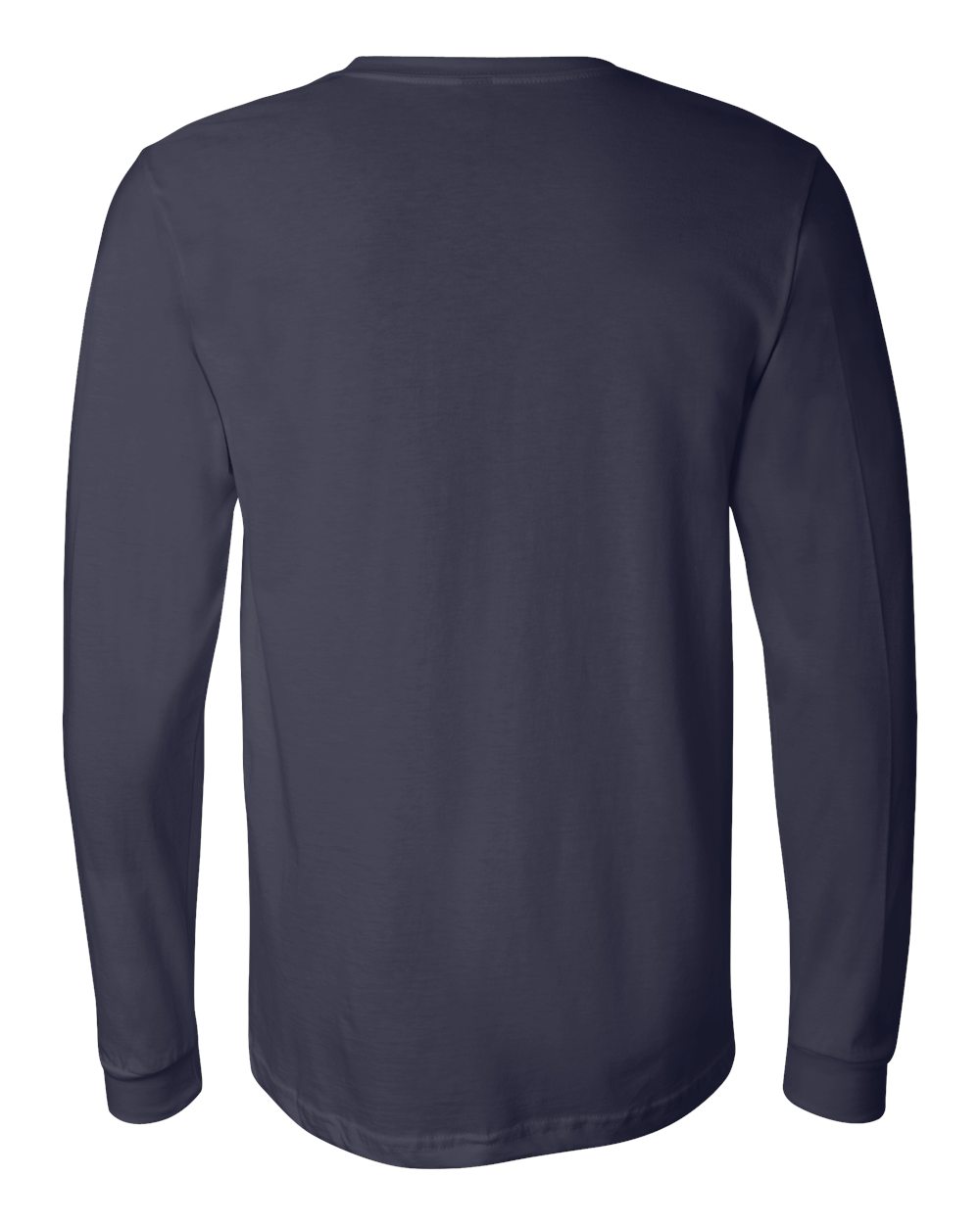 Unisex Jersey Long Sleeve Tee - 3501 37