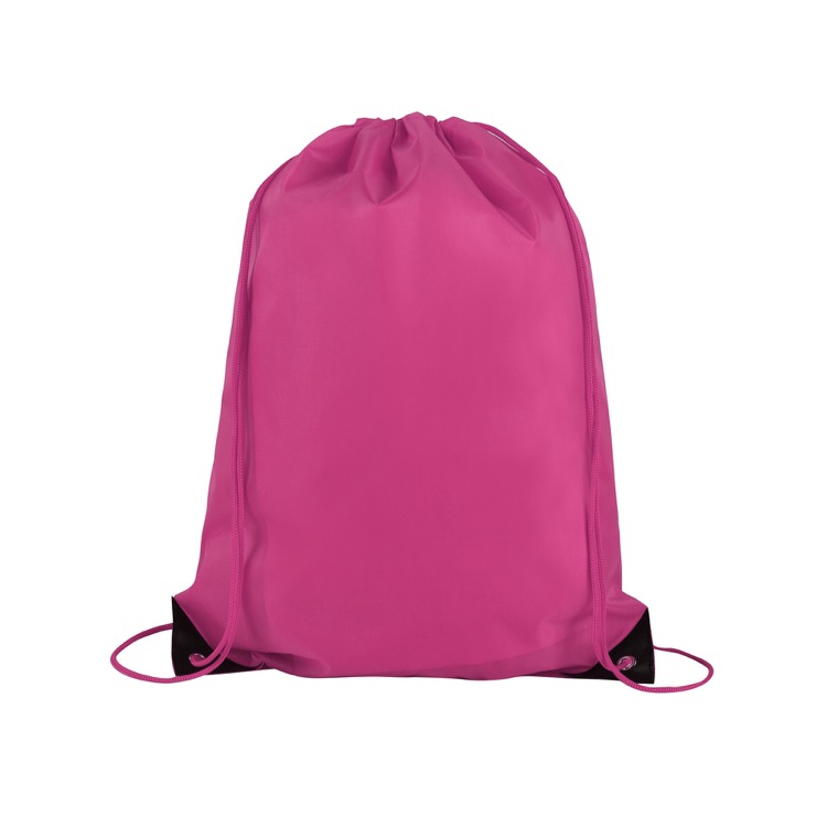 Custom Drawstring Bag With Reinforced Corners 8