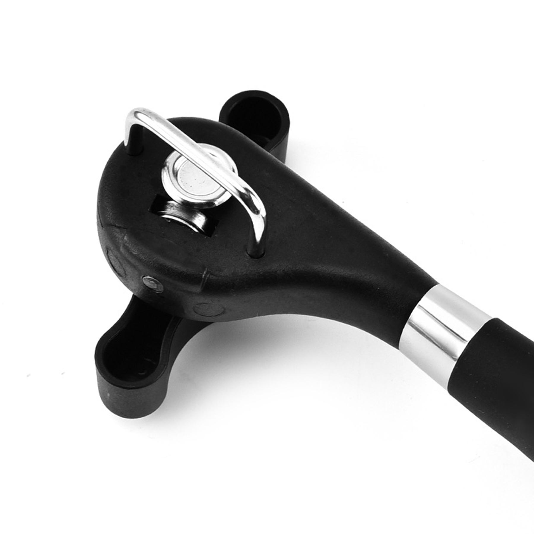 Stainless Steel Multifunctional Can Opener 4