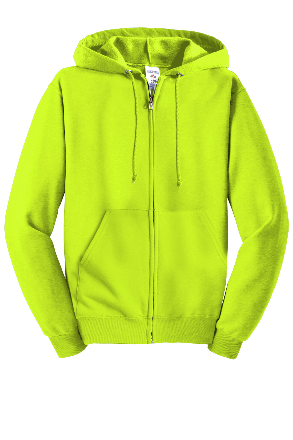 Jerzees® NuBlend Full-Zip Hooded Sweatshirt 29