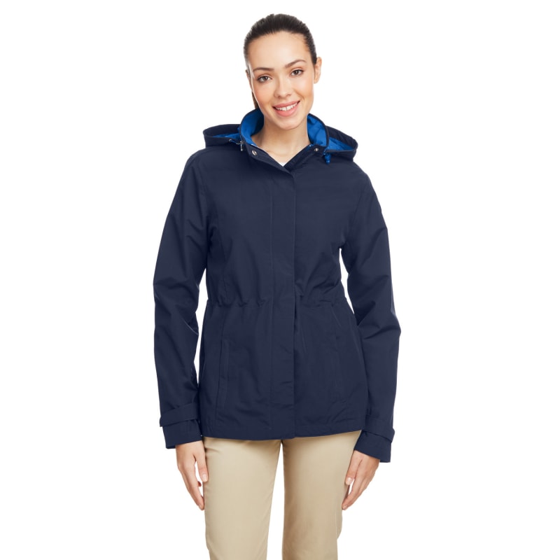 Nautica Ladies' Voyage Raincoat 7