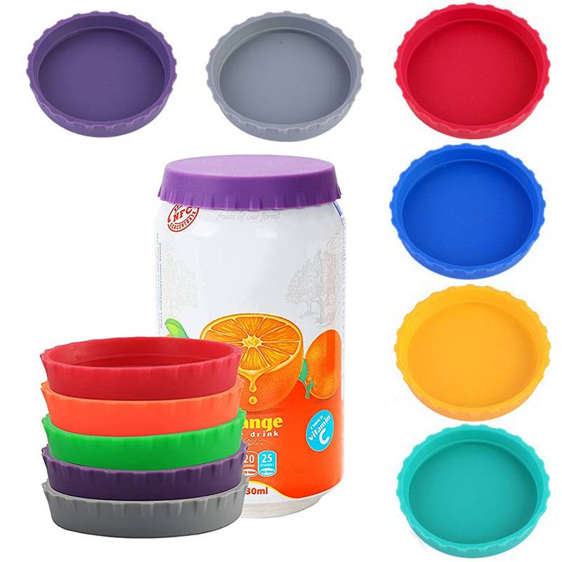 Silicone Can Lids 5