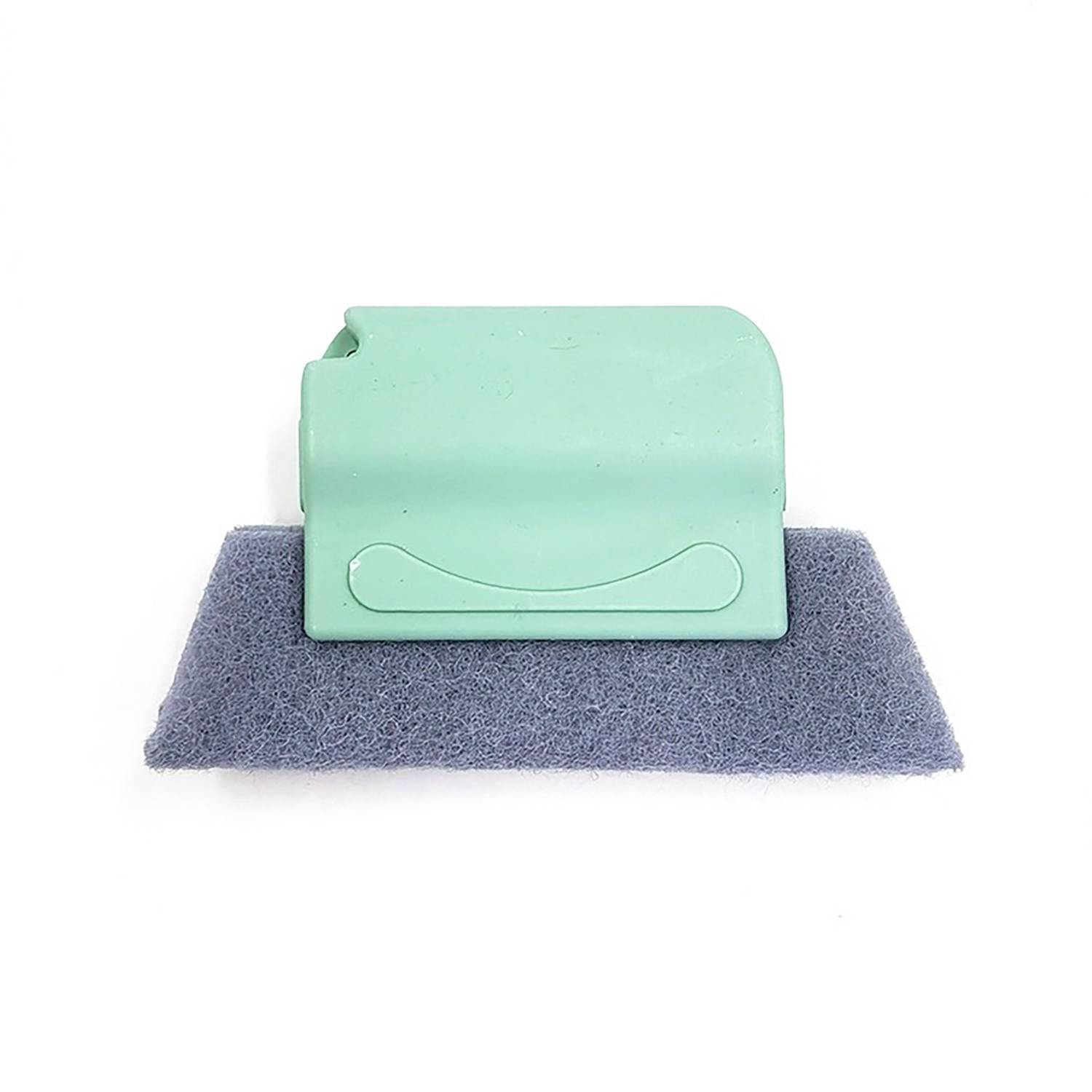 Easy Window Crevice Cleaning W/ Lightweight Plastic Brush 5