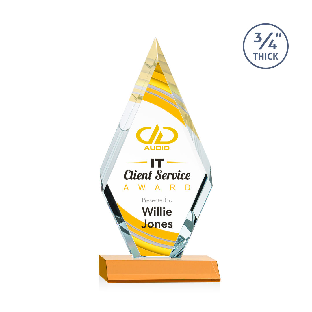 Richmond VividPrint™ Award - Amber 2