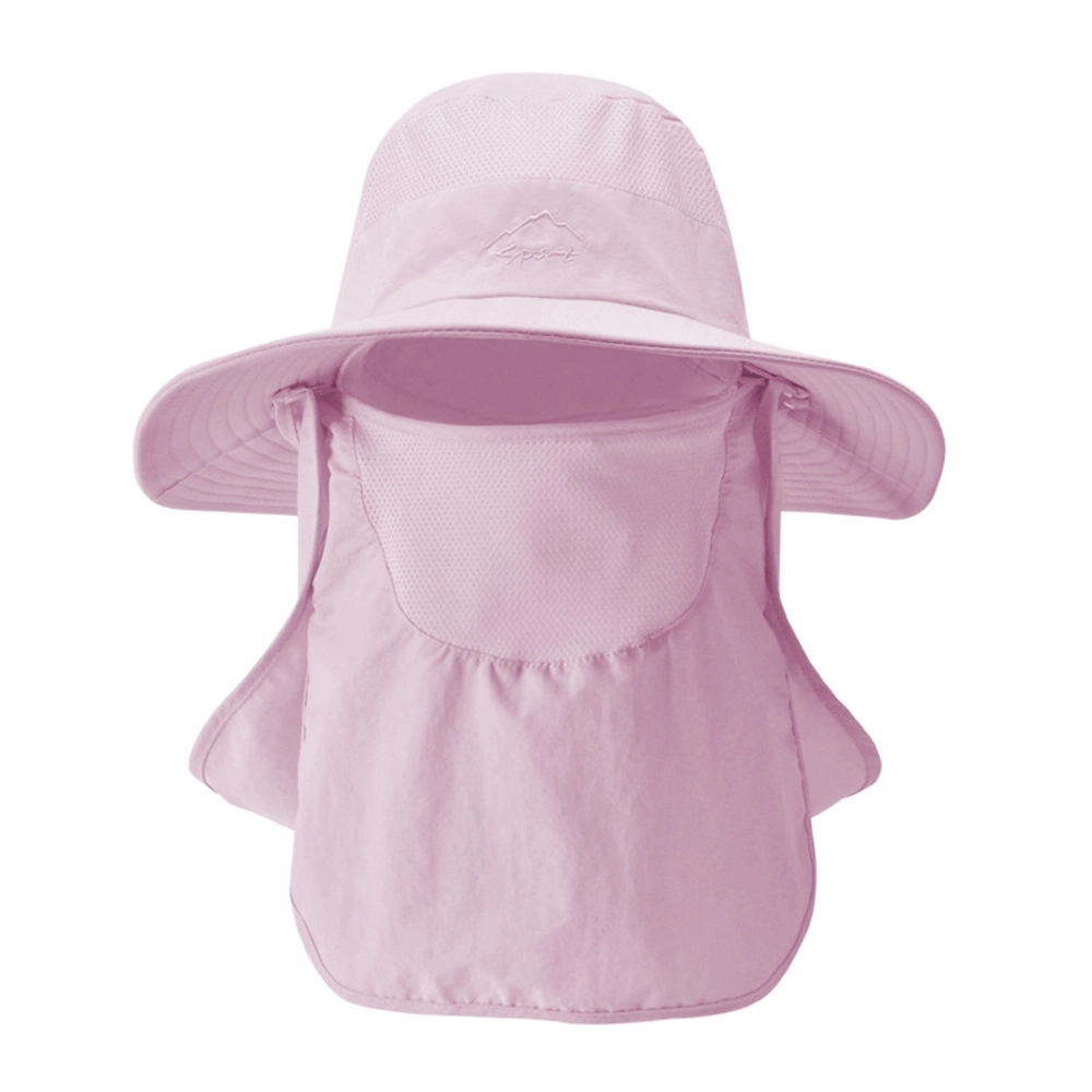 Quick-Drying Outdoor Sunscreen Hat 4