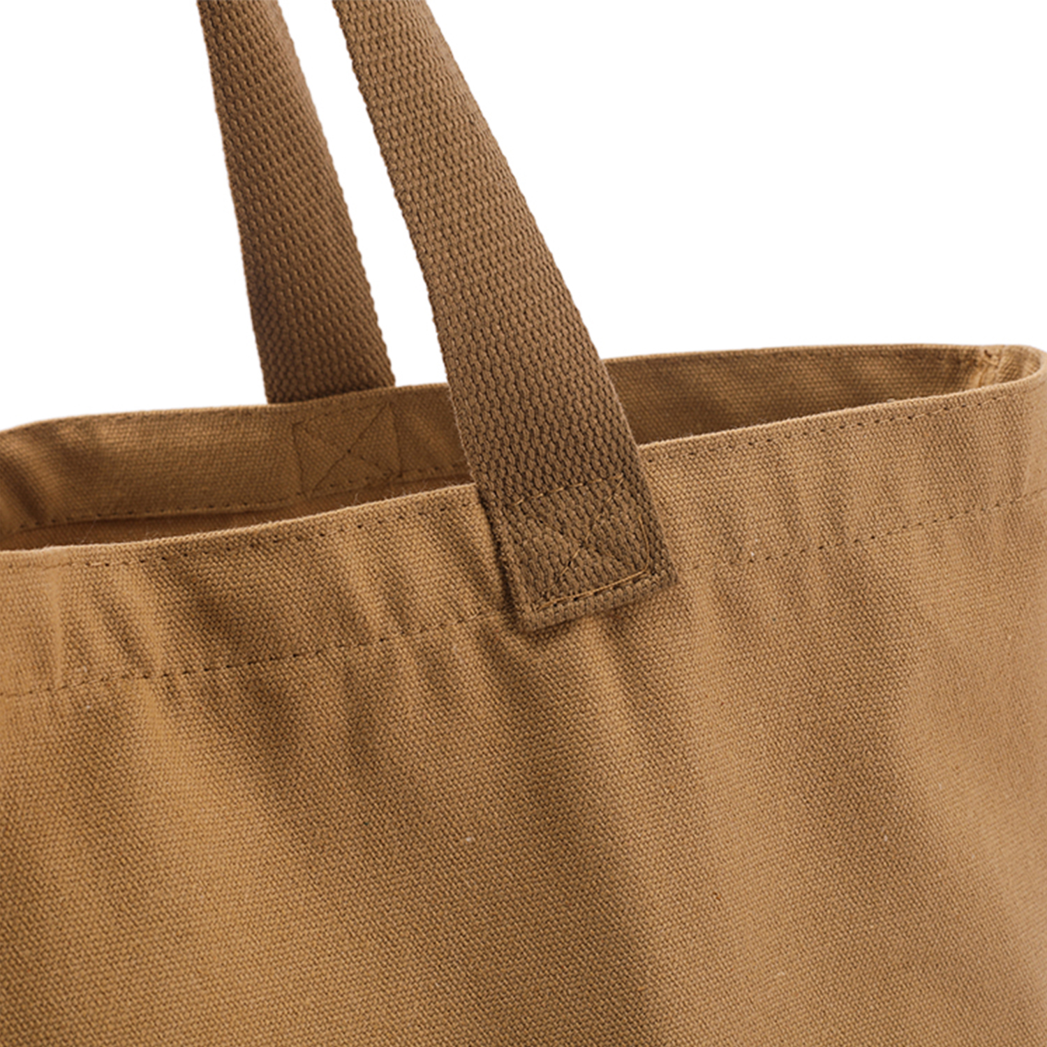 Cotton Canvas Shopping Tote Bag 4