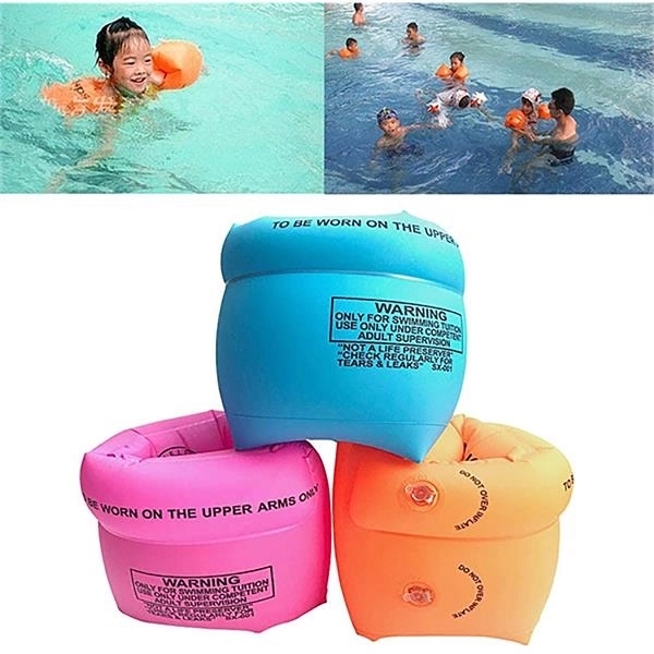 Custom Swimming Arm Float Ring 3