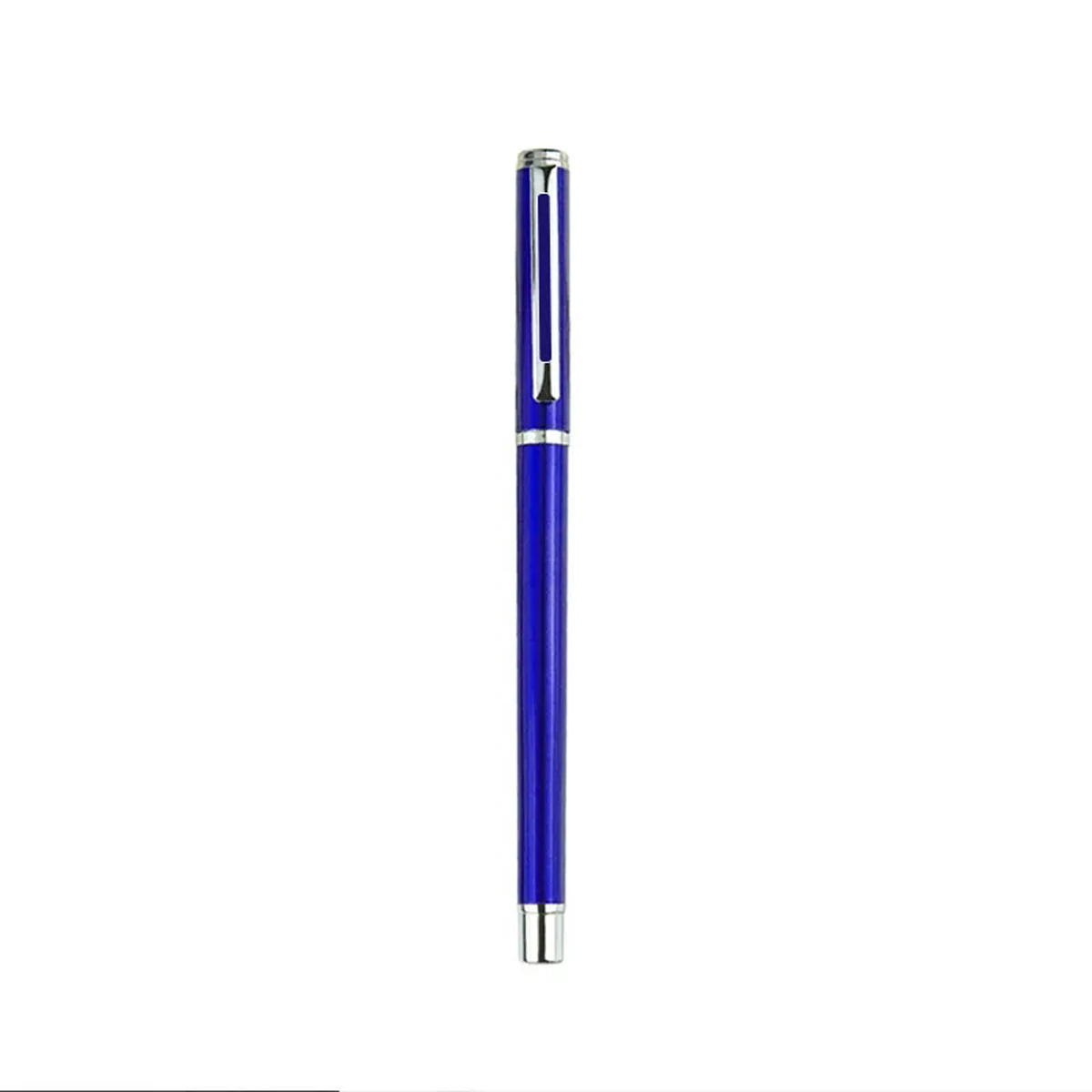 Durable Metal Gel Pen With 0.5mm Tip 13