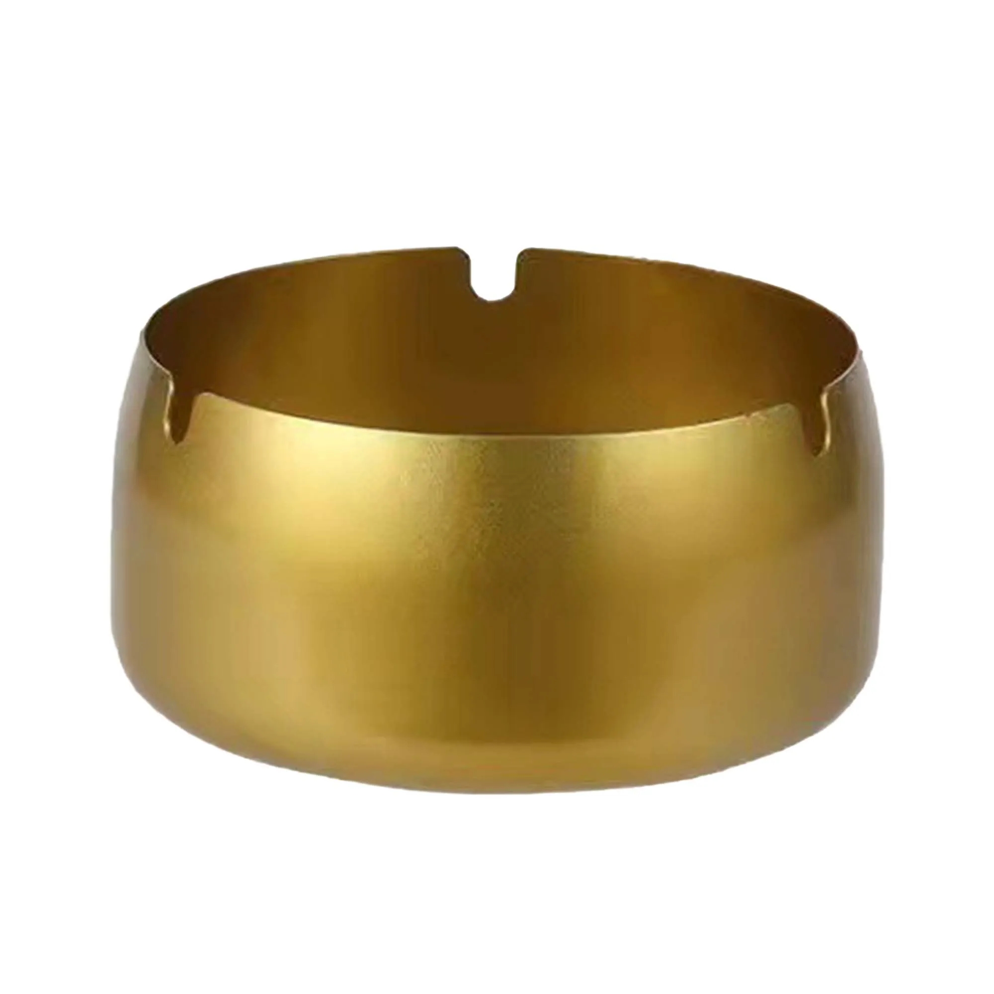 Stainless Steel Windproof Ashtray 3
