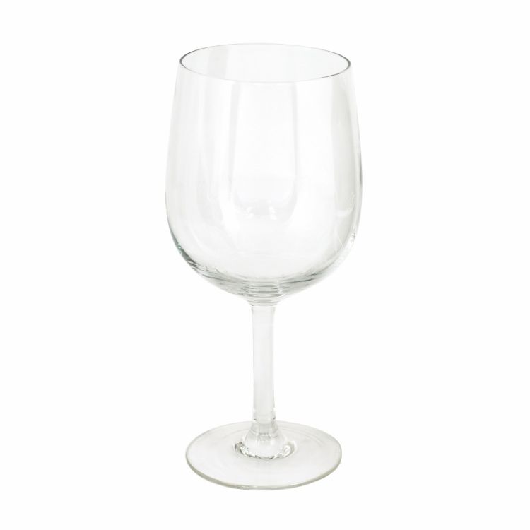 True® Big Swig: Full Bottle Wine Glass 6