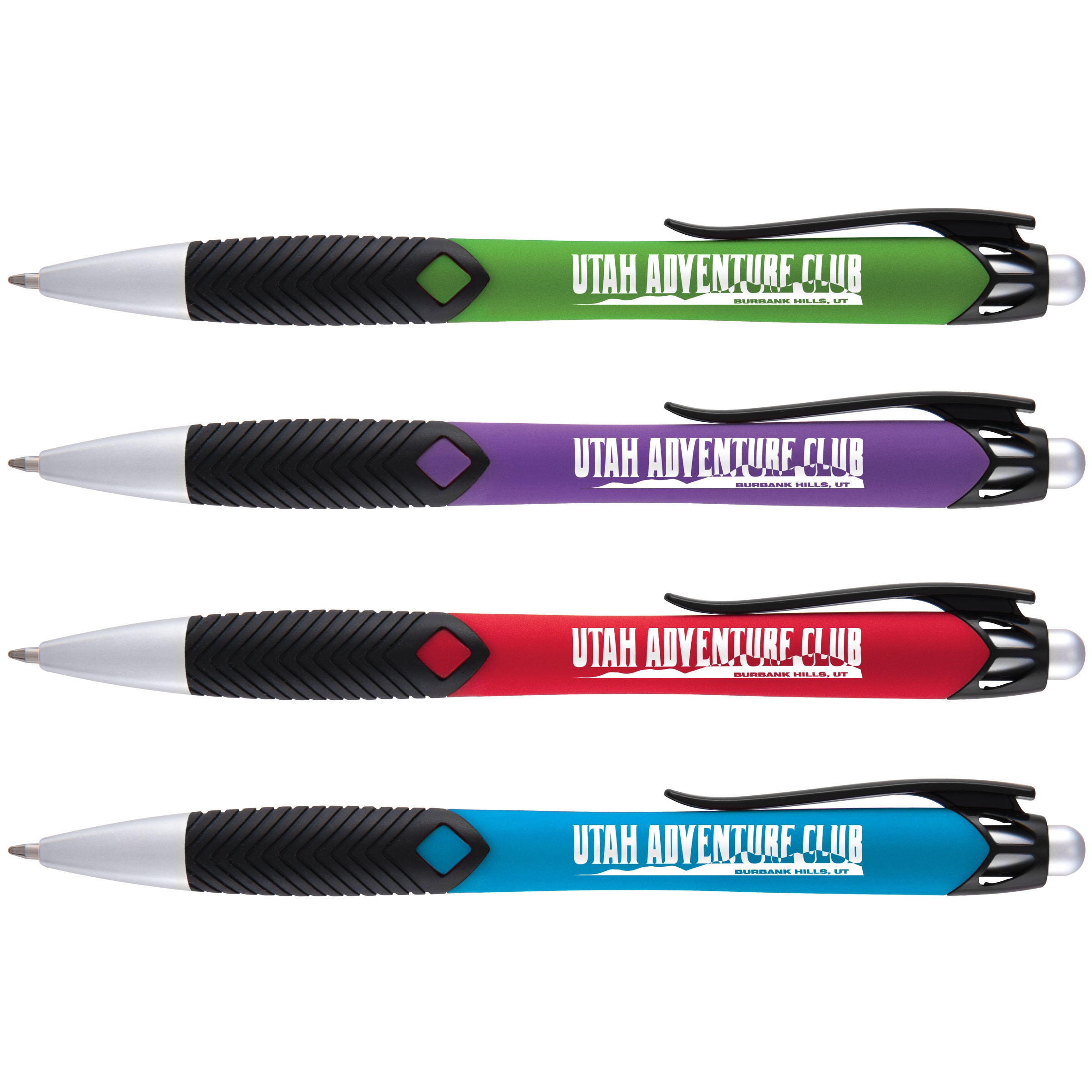 Burbank Softex Pen 4