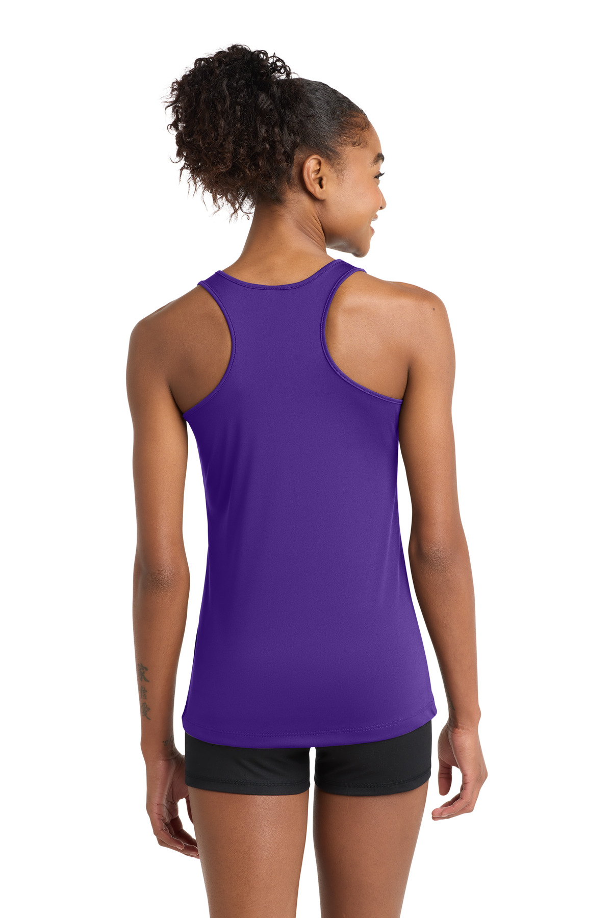 Sport-Tek Women's PosiCharge Competitor Racerback Tank. LST356 9