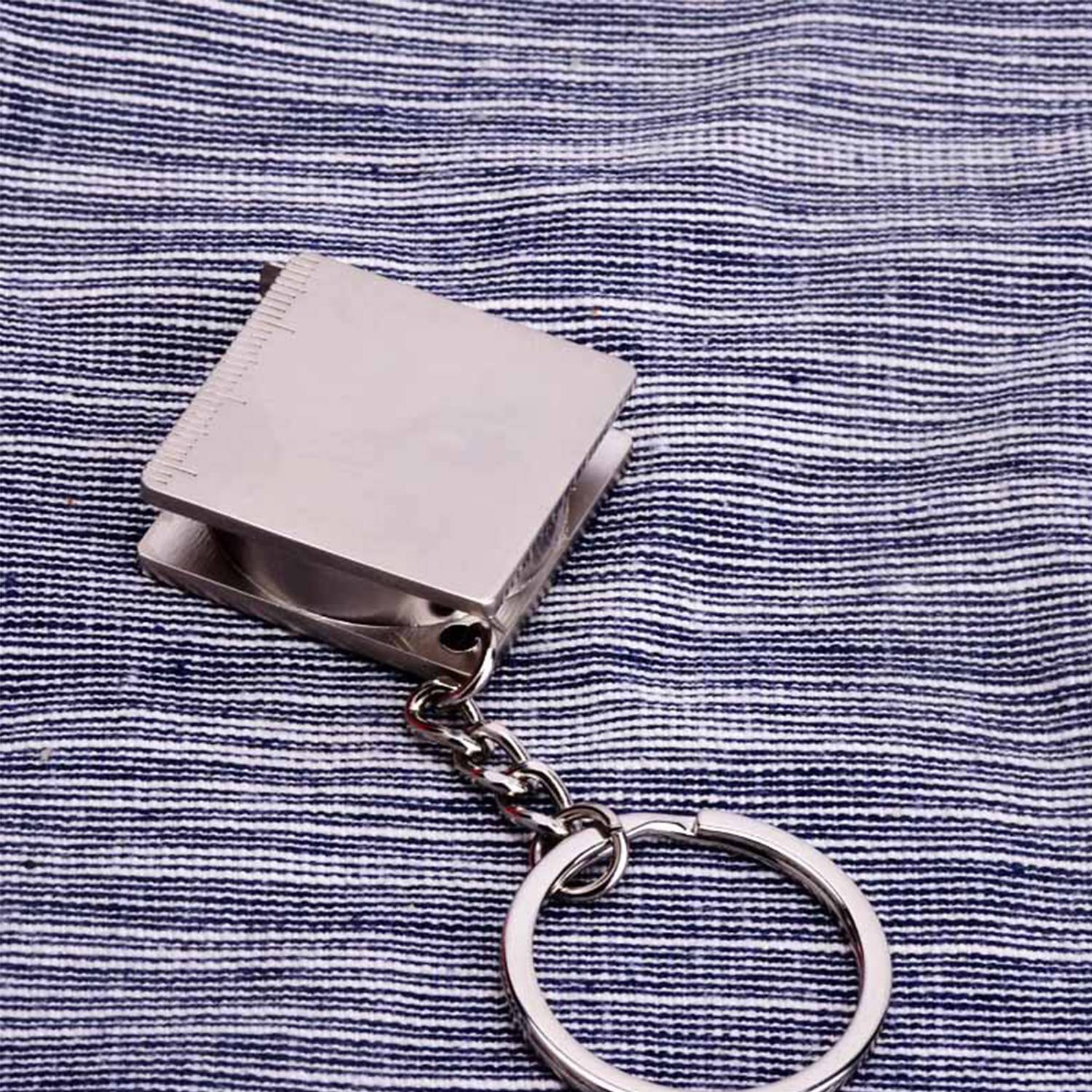 Keyring Pull Tape Measure 7