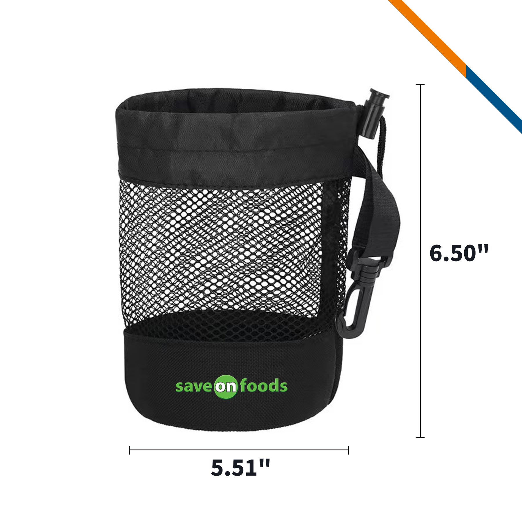 Netdraw Golf Ball Pouch 2