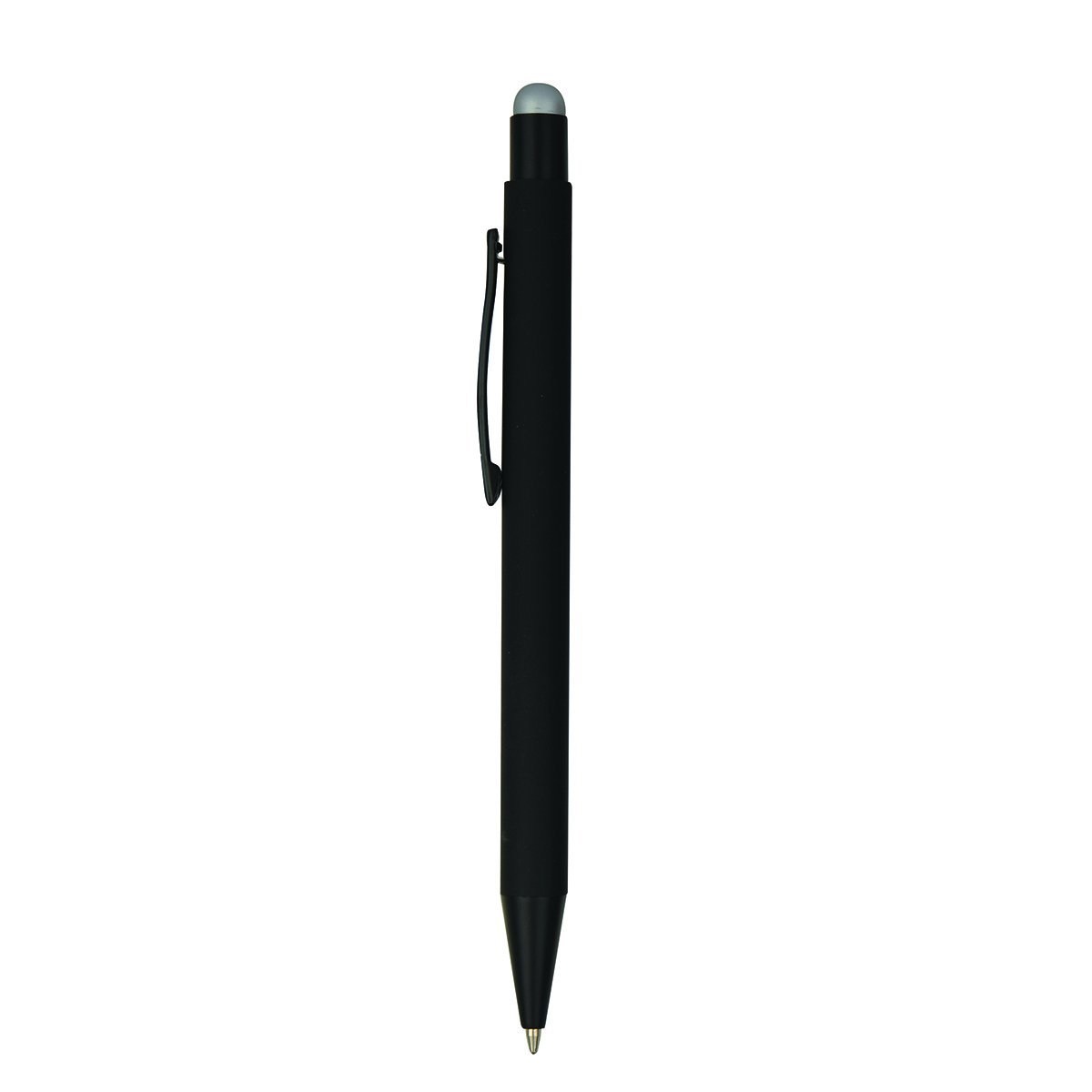 Sleek Soft Rubber Pen & Stylus with Matching Laser Engrave 9