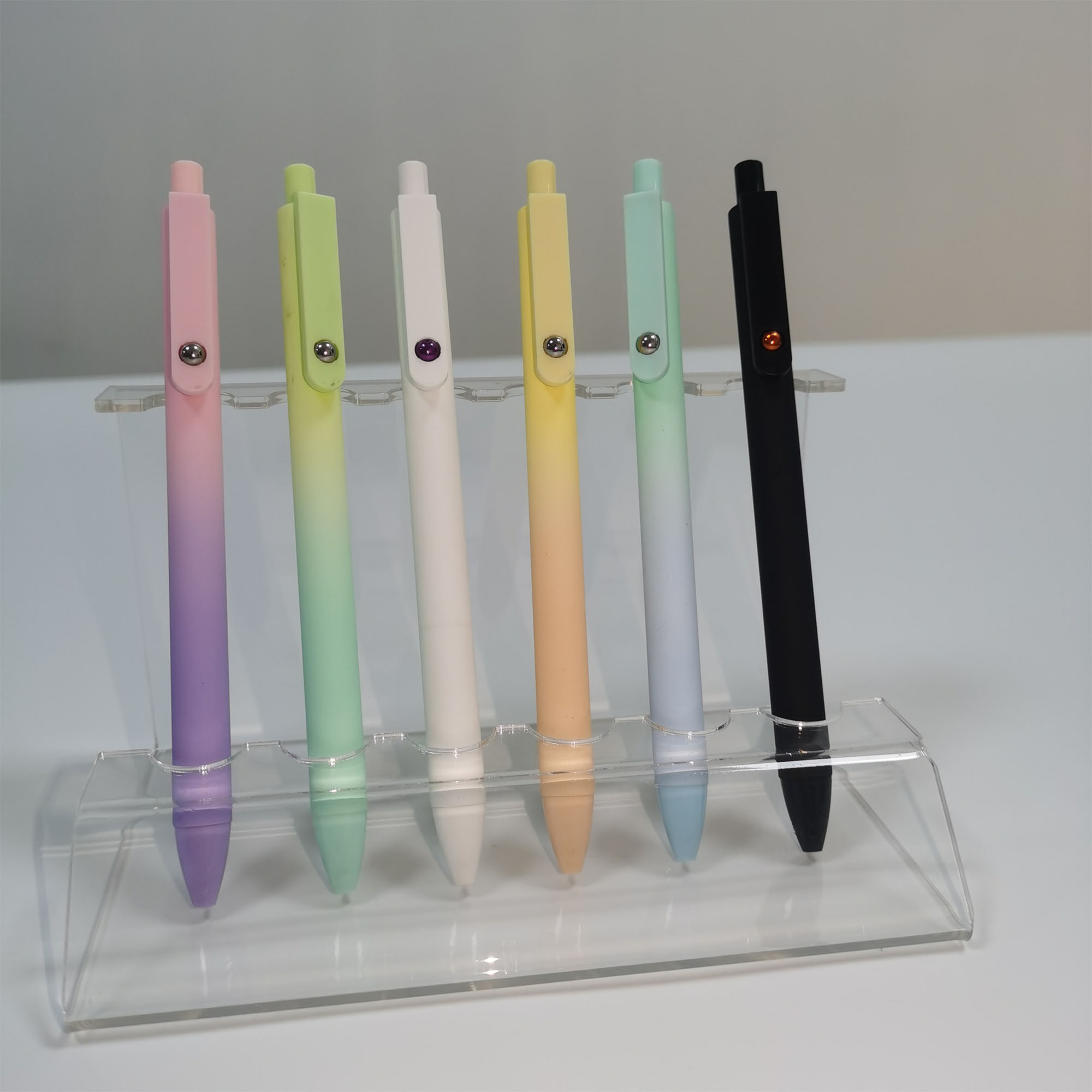 Gradient Macaron Ballpoint Pen 1