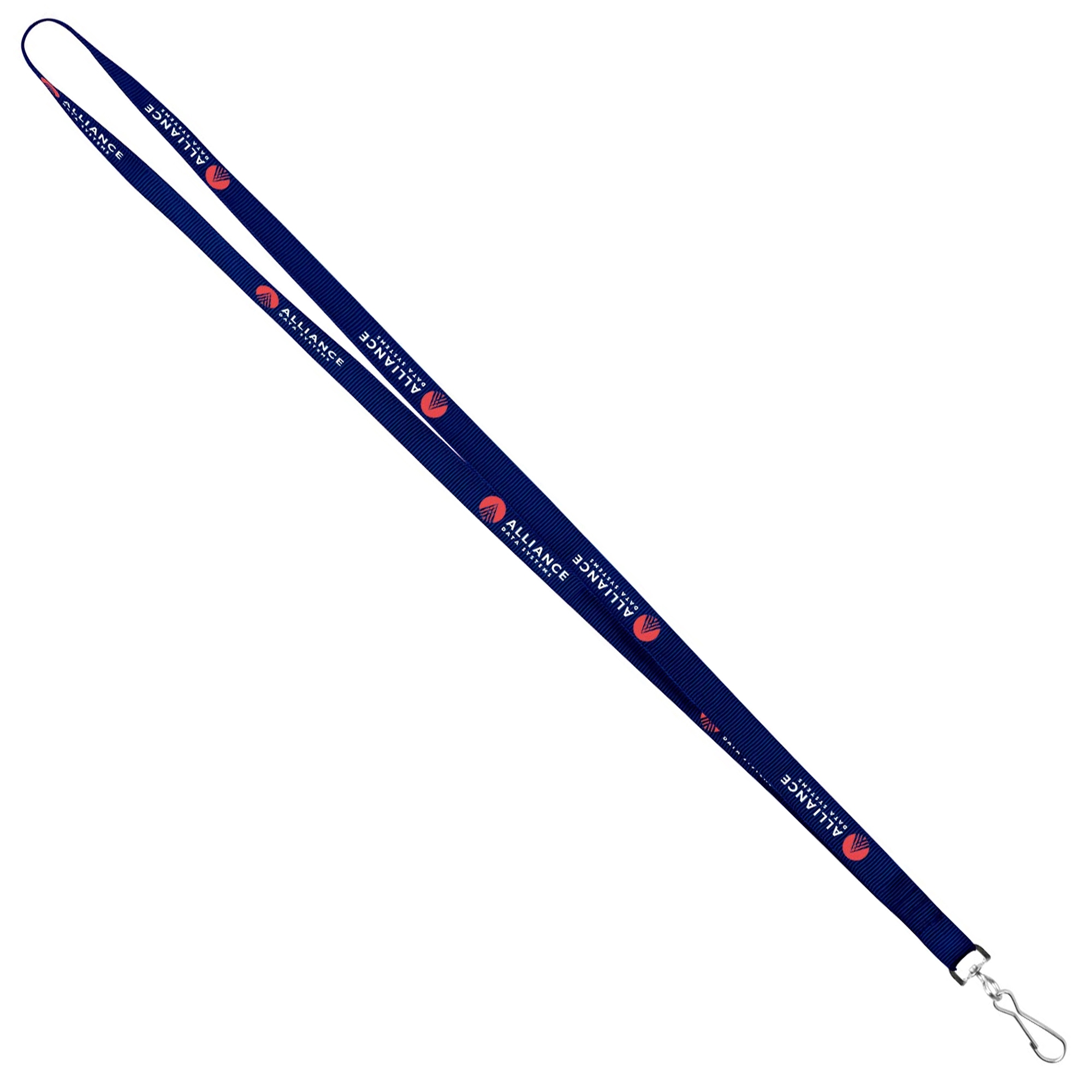 1/2" Screen Printed Lanyard 10