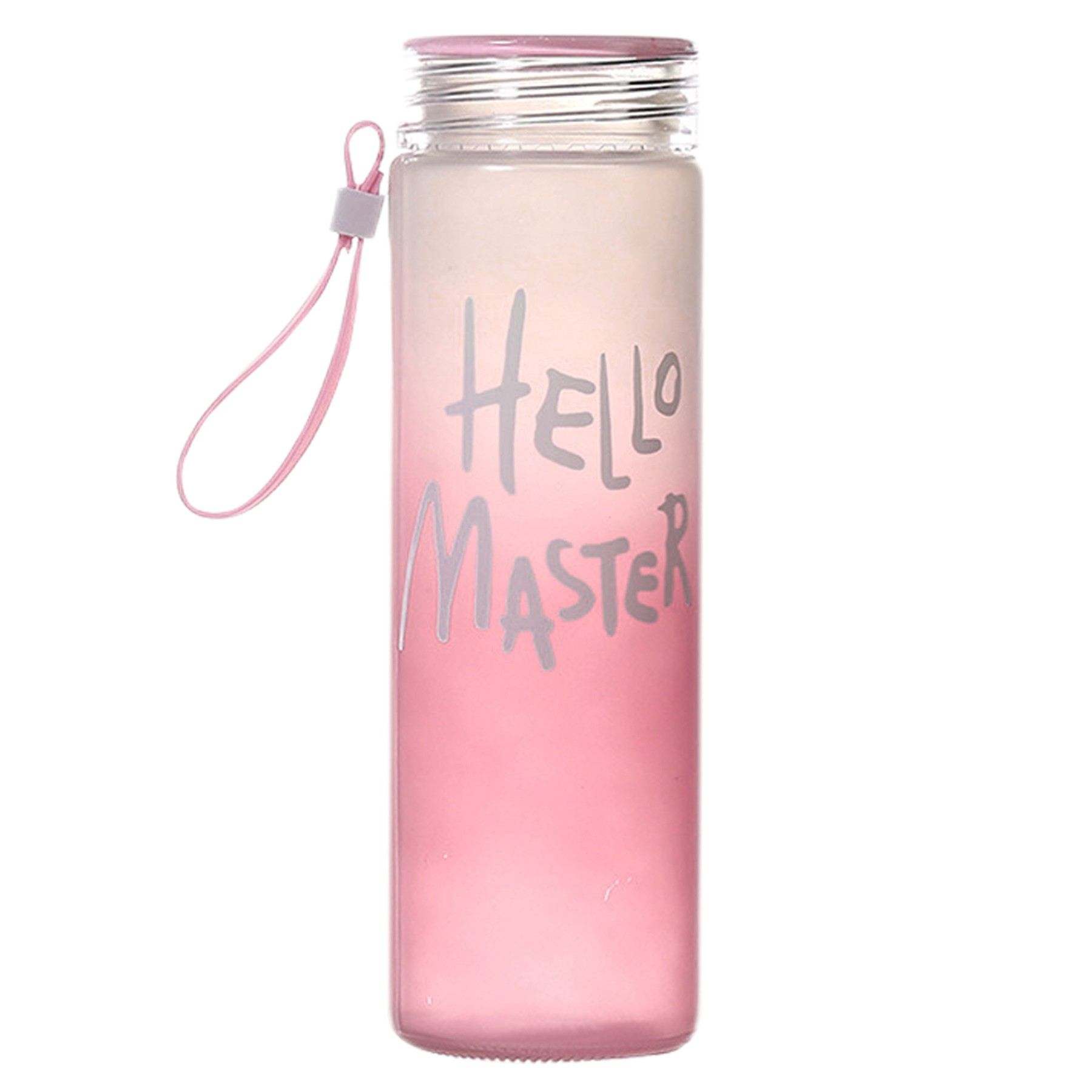 17Oz Gradient Color Water Bottle 2