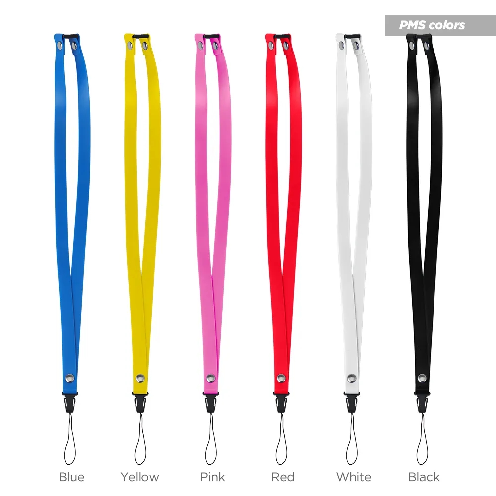 Silicone Lanyards With Safety Breakaway for Phone 6