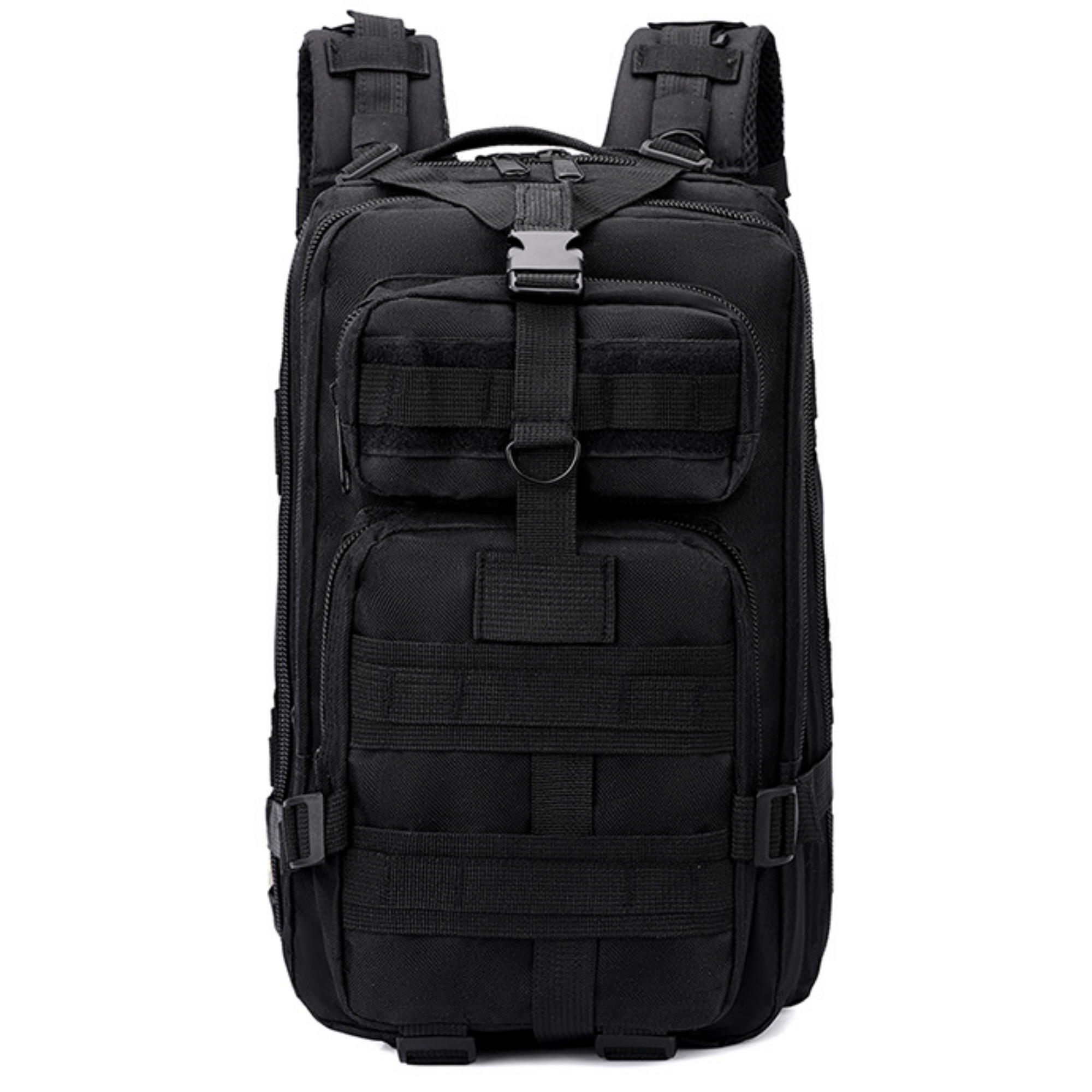 Large Tactical Backpack 15.75"H x 9.06"W x 9.06"L 9