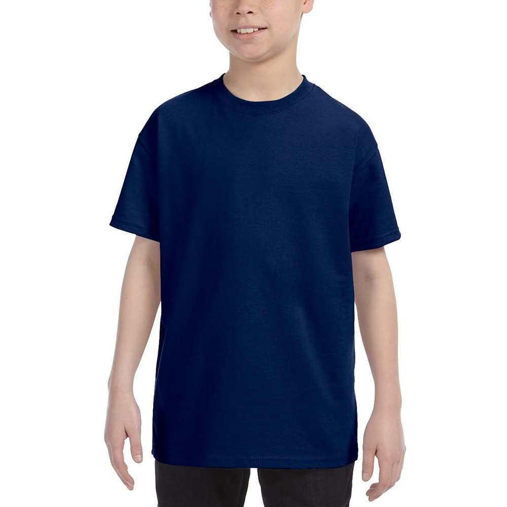 5.3 oz Heavy Cotton Youth T-Shirts 1