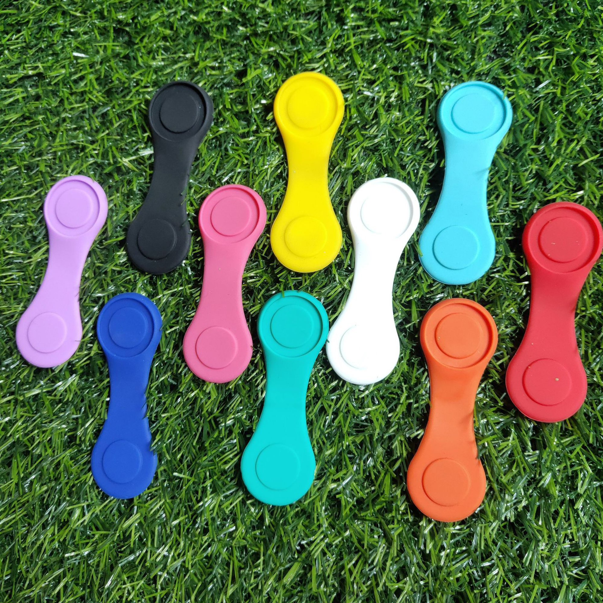 Silicone Golf Hat Clip 1