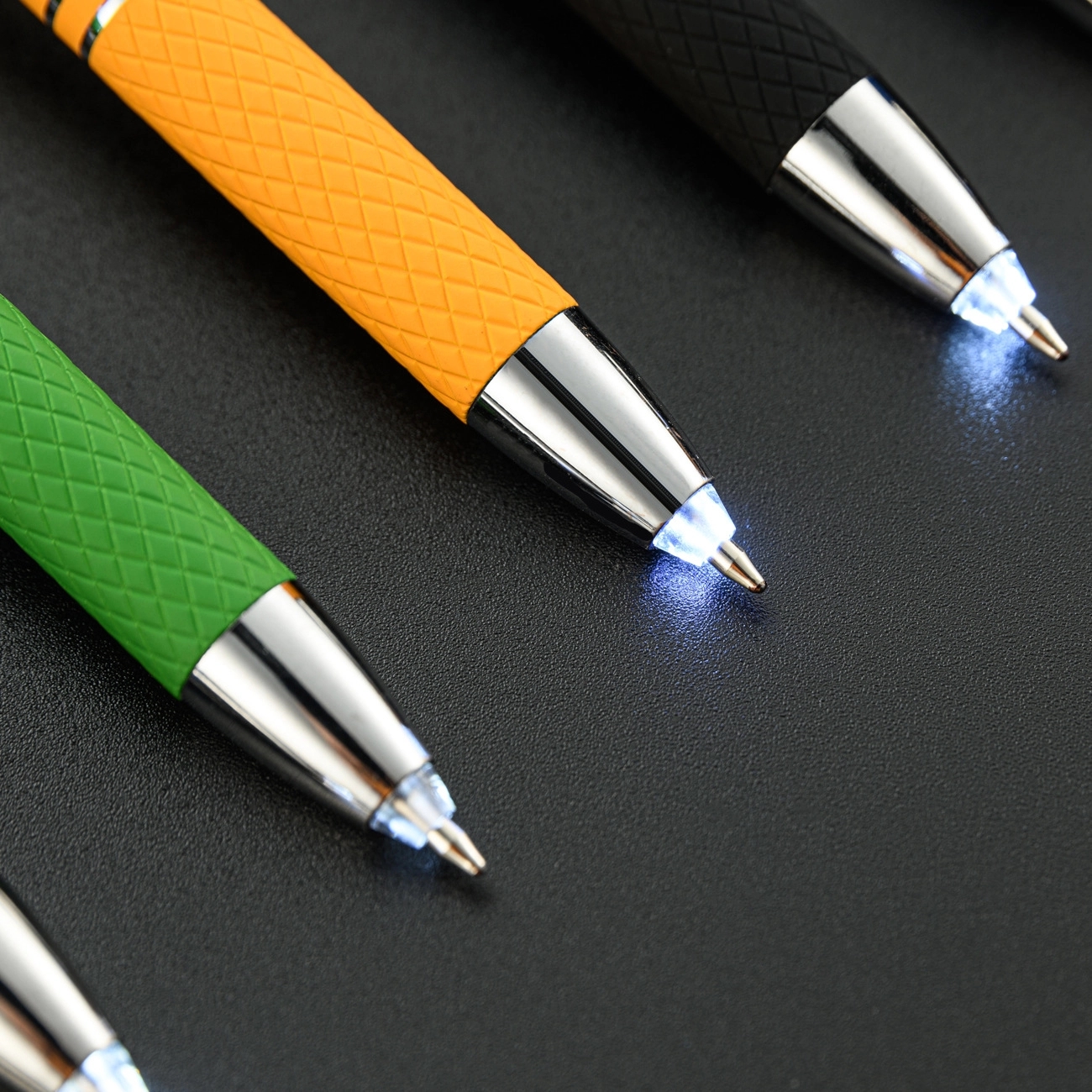 Touch screen/ LED multi-function pen 7
