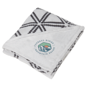Sculpture Print Ultra Plush Blanket 35